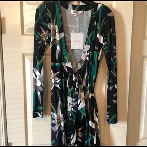 Diane Von Furstenberg Wrap Dress